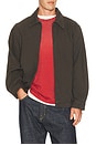 view 1 of 4 Phasers Bomber Jacket in Grey