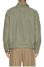 view 2 of 4 Garage Jacket in Sage