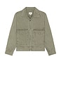 view 5 of 4 Garage Jacket in Sage