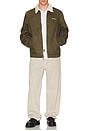 view 5 of 5 Two Tone Jacket in Forest