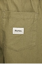 view 3 of 5 パンツ in Olive