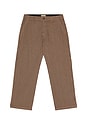 view 1 of 6 Hickory Stripe Work Pant in Cedar