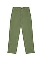 view 1 of 5 PANTALON MARKET in Olive