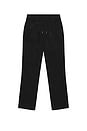 view 5 of 5 Cord Jam Pant in Black