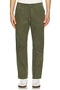 view 1 of 6 Cord Jam Pant in Olive