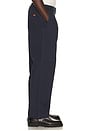 view 2 of 5 NA 바지 in Navy