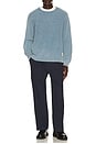 view 5 of 5 NA 바지 in Navy