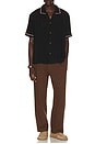 view 5 of 5 GHURKA 팬츠 in Brown