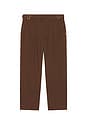 view 6 of 5 GHURKA 팬츠 in Brown