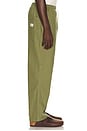 view 2 of 6 ESSENTIAL 팬츠 in Olive