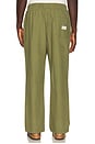 view 4 of 6 ESSENTIAL 팬츠 in Olive