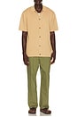 view 5 of 6 ESSENTIAL 팬츠 in Olive