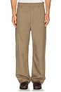 view 1 of 5 Monterey Trouser in Fatigue