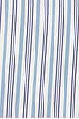 view 3 of 4 Vacation Stripe Short Sleeve Shirt in Blue