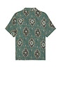 view 2 of 3 셔츠 in Vintage Green