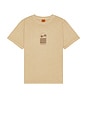 view 1 of 3 Portal Vintage T-Shirt in Incense