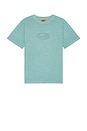 view 1 of 3 Astral Vintage T-Shirt in Teal