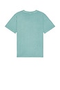view 2 of 3 Astral Vintage T-Shirt in Teal