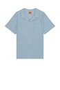 view 1 of 3 Vintage Terry Polo in Slate