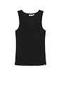 view 1 of 4 Everyday Singlet Tank Top in Black