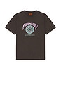 view 1 of 4 Universal Sound Vintage Tee in Vintage Black