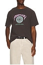 view 3 of 4 Universal Sound Vintage Tee in Vintage Black