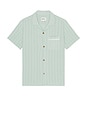 view 1 of 5 Daytona Short Sleeve Shirt in Teal