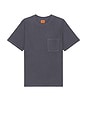 view 1 of 4 Vintage Terry Tee in Vintage Navy