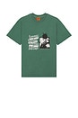 view 1 of 4 Fuzz Vintage Tee in Vintage Green