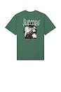 view 2 of 4 Fuzz Vintage Tee in Vintage Green