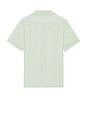 view 2 of 4 Ornate Shirt in Sage