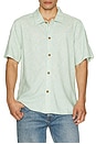 view 3 of 4 Ornate Shirt in Sage