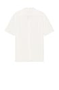 view 2 of 4 Textured Linen Shirt in Natural