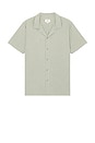 view 1 of 4 Classic Linen Shirt in Seafoam
