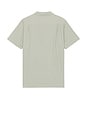 view 2 of 4 Classic Linen Shirt in Seafoam
