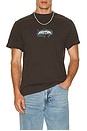 view 3 of 4 Dos Soles Vintage Tee in Vintage Black