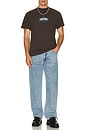 view 4 of 4 Dos Soles Vintage Tee in Vintage Black