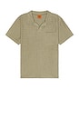 view 1 of 3 Vintage Terry Polo in Sage