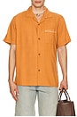 view 1 of 4 CAMISA DAYTONA in Clay