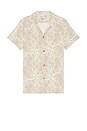 view 4 of 4 CAMISA TALLY in Natural