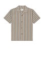 view 4 of 5 CHEMISE VACATION in Chocolate