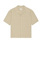 view 4 of 5 CHEMISE LONGREACH RELAXED in Cream