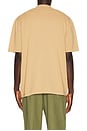 view 2 of 4 Textured Knit Shirt in Sand