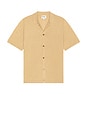 view 5 of 4 Textured Knit Shirt in Sand