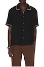 view 1 of 5 Diego Shirt in Black