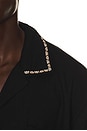view 6 of 5 Diego Shirt in Black