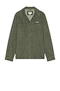view 5 of 5 CHEMISE HARLAN in Olive