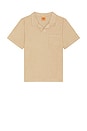 view 5 of 4 Vintage Terry Polo in Incense
