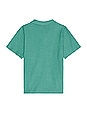view 2 of 3 Vintage Terry Polo in Teal