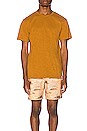 view 1 of 5 Basic Slub Tee in Almond